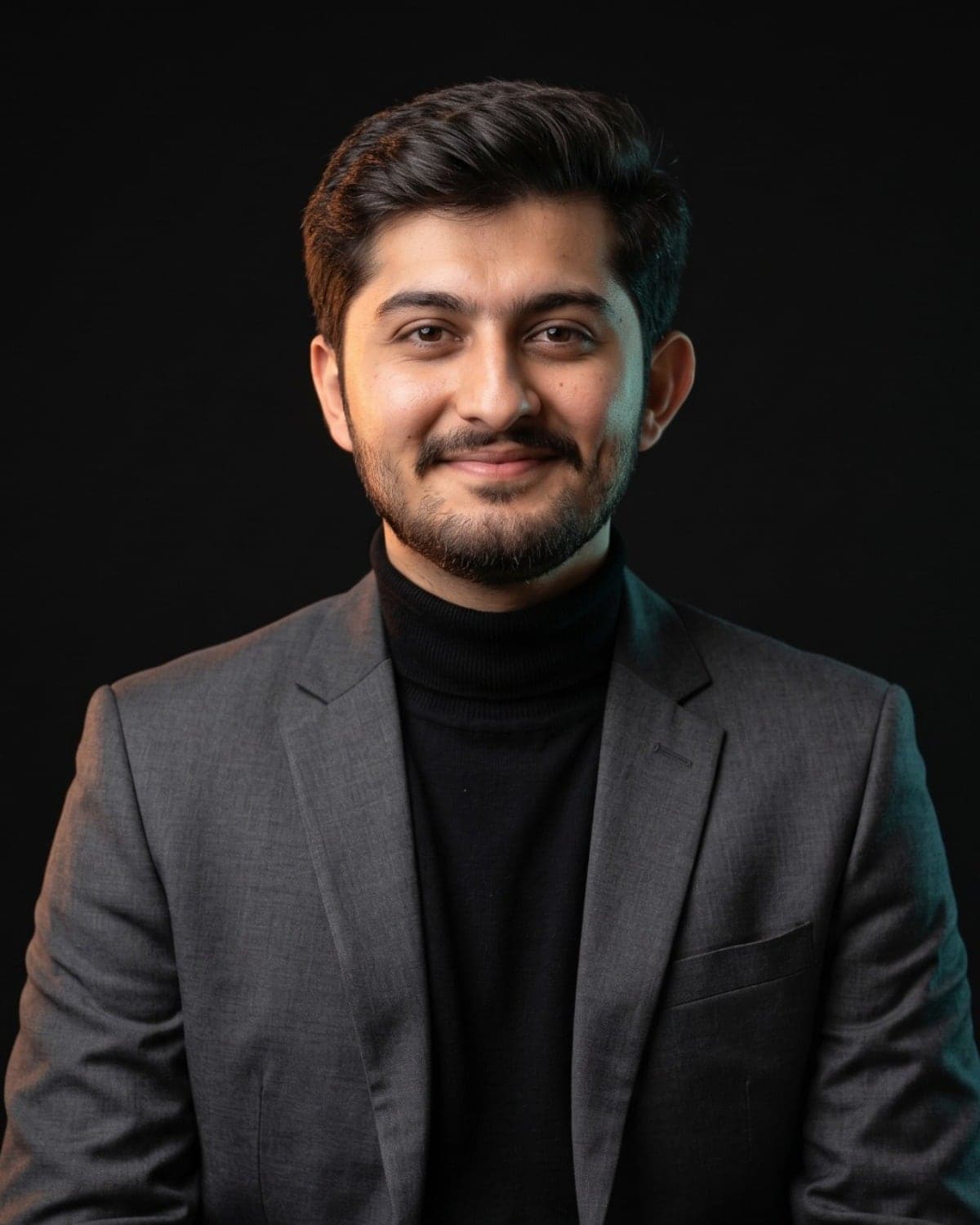 Ahmed Sami Akhter, founder of Ahmed X Marketing